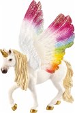 schleich® bayala® - 70576 Geflügeltes Regenbogeneinhorn, ab 5 Jahre schleich® bayala® - 70576 Geflügeltes Regenbogeneinhorn, ab 5 Jahre