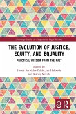 The Evolution of Justice, Equity, and Equality (eBook, PDF)