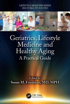 Cover Geriatrics, Lifestyle Medicine and Healthy Aging (eBook, PDF)