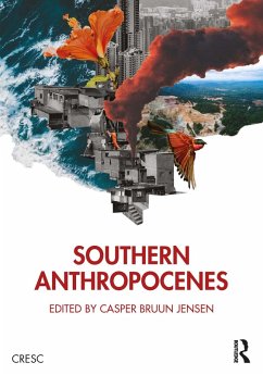 Southern Anthropocenes (eBook, ePUB) Cover Southern Anthropocenes (eBook, ePUB)