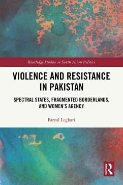 Cover Violence and Resistance in Pakistan (eBook, PDF)