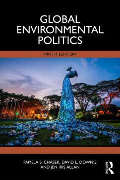 Cover Global Environmental Politics (eBook, PDF)