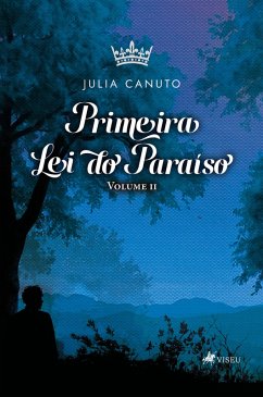 Cover Primeira Lei do Paraíso (eBook, ePUB)