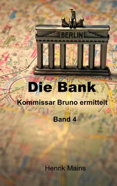 Cover Die Bank (eBook, ePUB)