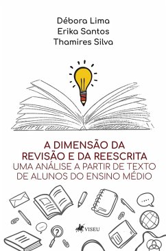 Cover A Dimensão da Revisão e da Reescrita (eBook, ePUB)