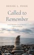 Called to Remember (eBook, ePUB) - Bild 1