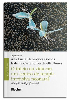 Cover O início da vida em um centro de terapia intensiva neonatal (eBook, ePUB)
