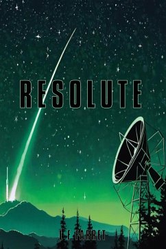 Cover Resolute (eBook, ePUB)