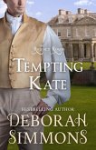 Tempting Kate (The Regency Romps, #3) (eBook, ePUB)