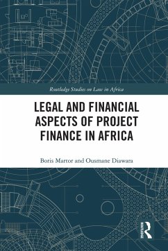 Legal and Financial Aspects of Project Finance in Africa (eBook, PDF) Cover Legal and Financial Aspects of Project Finance in Africa (eBook, PDF)