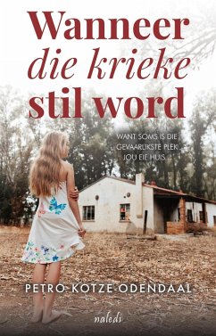 Wanneer die krieke stil word (eBook, ePUB) Cover Wanneer die krieke stil word (eBook, ePUB)