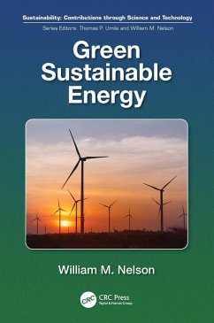 Cover Green Sustainable Energy (eBook, PDF)
