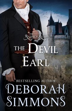 Cover The Devil Earl (The Regency Romps, #2) (eBook, ePUB)