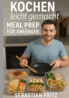 Cover Kochen leicht gemacht (eBook, ePUB)