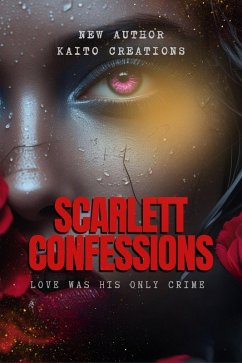 Cover Scarlett Confessions: Love Was His Only Crime (eBook, ePUB)
