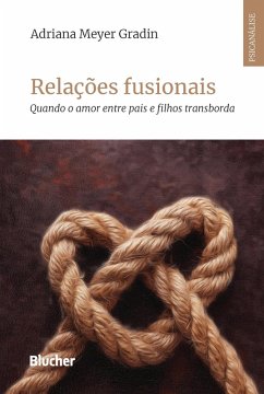 Cover Relações fusionais (eBook, ePUB)
