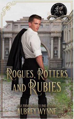 Cover Rogues, Rotters, and Rubies (Paddy's Peelers Mystery, #4) (eBook, ePUB)