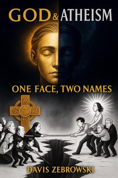 God & Atheism: One Face,, Two Names (eBook, ePUB) Cover God & Atheism: One Face,, Two Names (eBook, ePUB)