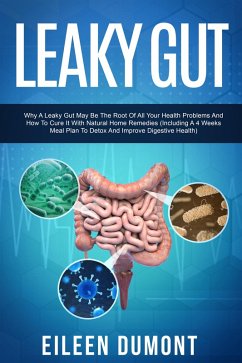 Cover Leaky Gut (eBook, ePUB)