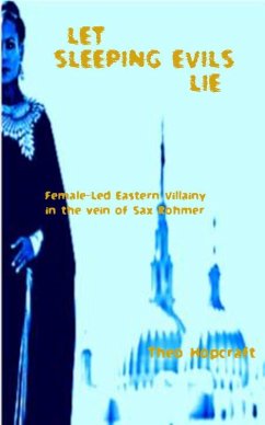 Cover Let Sleeping Evils Lie (eBook, ePUB)