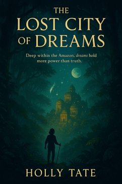 Cover The Lost City Of Dreams (eBook, ePUB)