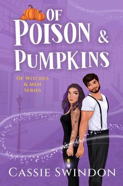 Cover Of Poison & Pumpkins (Of Witches & Men) (eBook, ePUB)