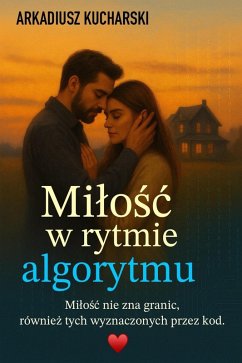 Cover Milosc w rytmie algorytmu (eBook, ePUB)