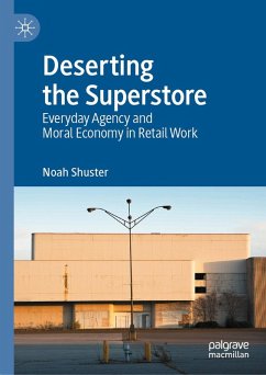 Cover Deserting the Superstore (eBook, PDF)