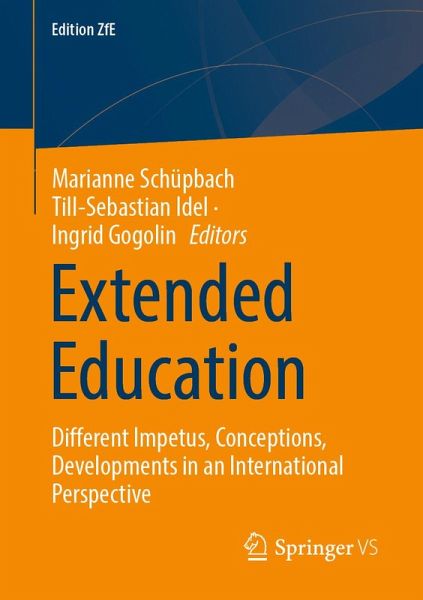Extended Education (eBook, PDF)