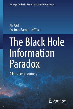 Cover The Black Hole Information Paradox (eBook, PDF)