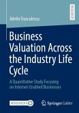 Business Valuation Across the Industry Life Cycle (eBook, PDF)
