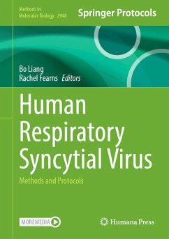 Human Respiratory Syncytial Virus (eBook, PDF)