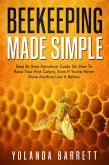 Beekeeping Made Simple (eBook, ePUB) Beekeeping Made Simple (eBook, ePUB)