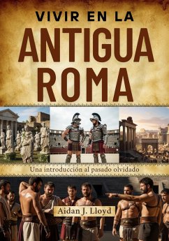 Cover Vivir en la antigua Roma (eBook, ePUB)