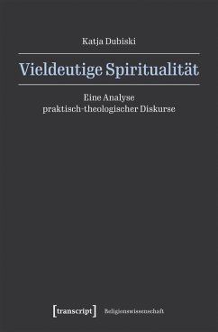 Cover Vieldeutige Spiritualität (eBook, PDF)