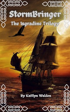 Cover StormBringer (The Isgradine Trilogy, #1) (eBook, ePUB)