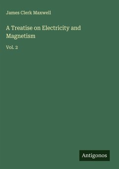 Cover A Treatise on Electricity and Magnetism