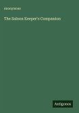 The Saloon Keeper's Companion