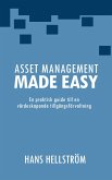 Asset Management Made Easy