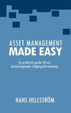 Asset Management Made Easy - Hellström, Hans