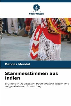 Cover Stammesstimmen aus Indien