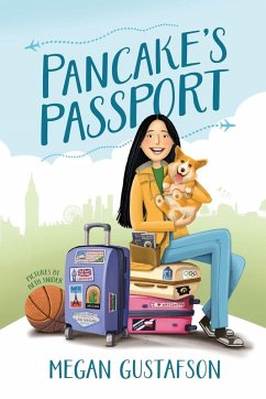 Pancake's Passport - Gustafson, Megan