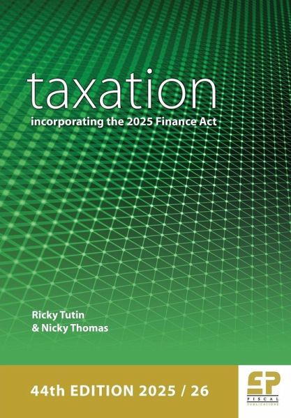 Taxation Taxation