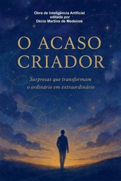 Cover O Acaso Criador