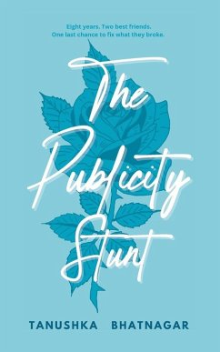 Cover The Publicity Stunt