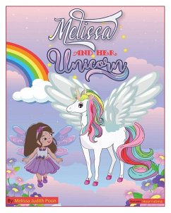 Cover Melissa and Her Unicorn