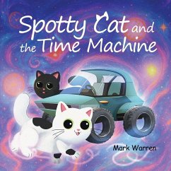 Cover Spotty Cat and the Time Machine
