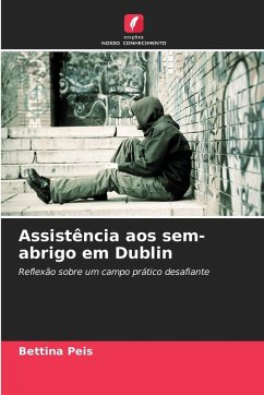 Cover Assistência aos sem-abrigo em Dublin