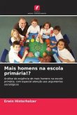 Mais homens na escola primária!? Mais homens na escola primária!?