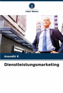 Cover Dienstleistungsmarketing